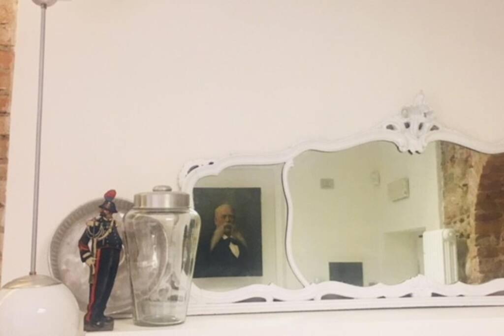 Punto Luce Home In Center Of ヴェローナ エクステリア 写真